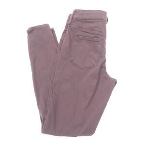 Universal thread high‎ rise jeggings 2/26 Burgundy
